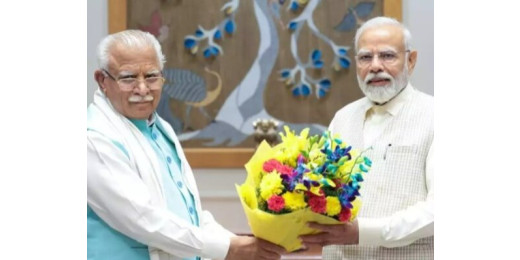 आया राम गया राम बने रमित खट्टर, कुछ ही घंटों में कांग्रेस छोड़ फिर थामा भाजपा का हाथ